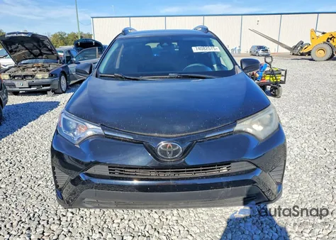 2017 Toyota Rav4 Le from USA, damaged, VIN 2T3ZFREV3HW343732